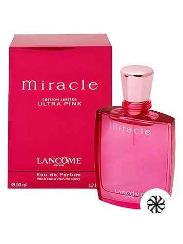 Miracle Ultra Pink Lancôme