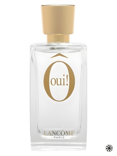 O Oui! Lancôme