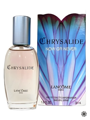 Chrysalide Now or Never Lancôme