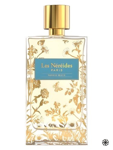 Vanille Bleue Les Nereides