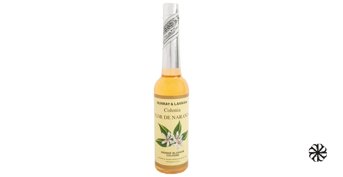 Flor de Naranja Cologne Lanman & Kemp