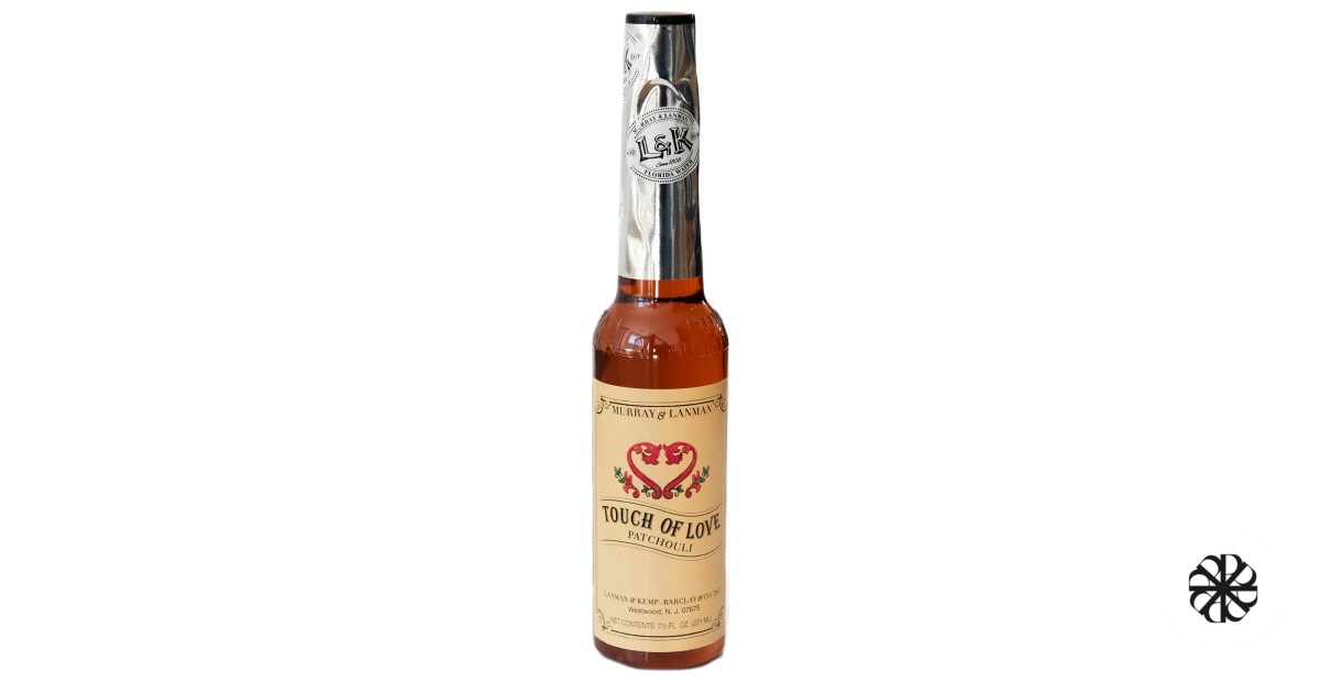 Touch of Love Cologne Lanman & Kemp