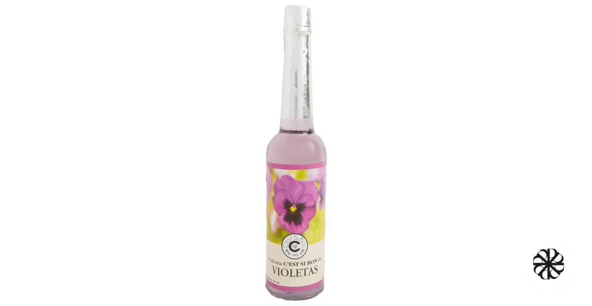 Agua de Violetas Cologne Lanman & Kemp
