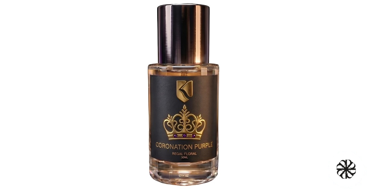 Coronation Purple Kinana