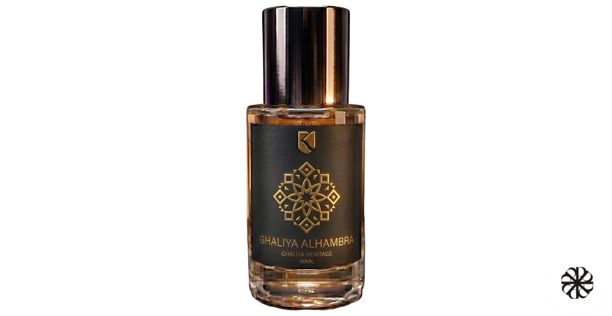 Ghaliya Alhambra Kinana
