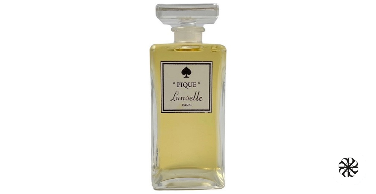 Pique Lanselle Paris