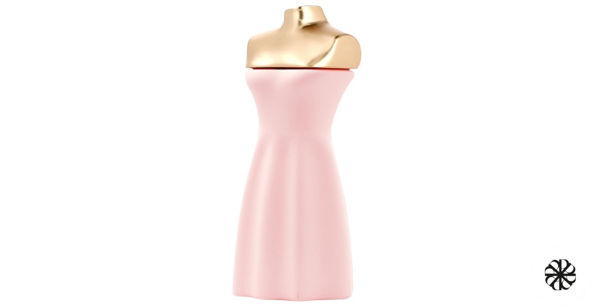 I'm The Lady Pink LANSY
