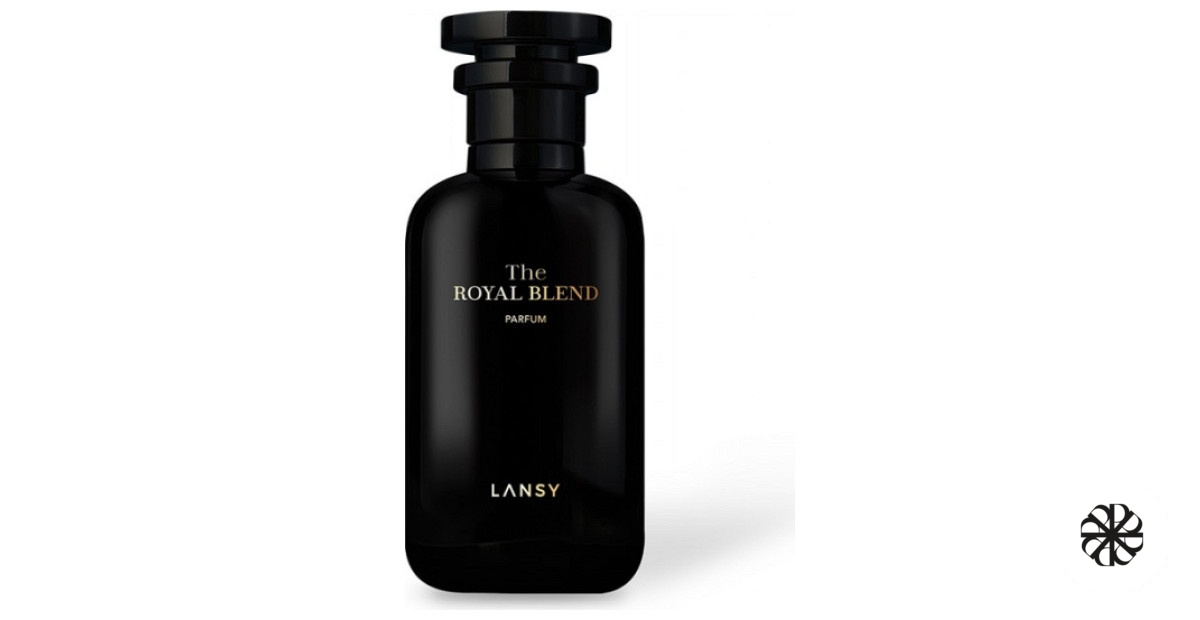 THE ROYAL BLEND LANSY