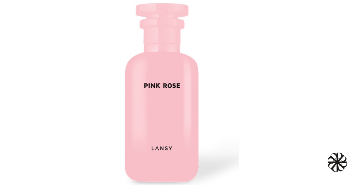 Pink Rose LANSY