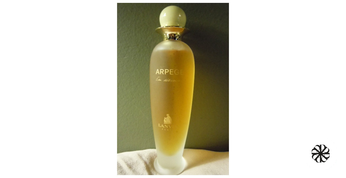 Arpege Eau Delicieuse Lanvin