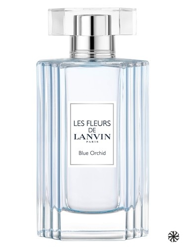Blue Orchid Lanvin
