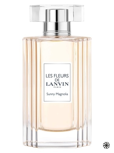 Sunny Magnolia Lanvin