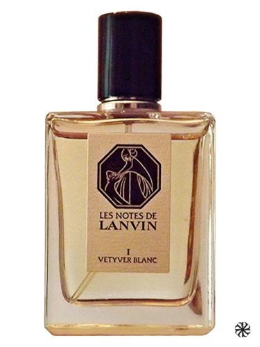 Vetyver Blanc Lanvin
