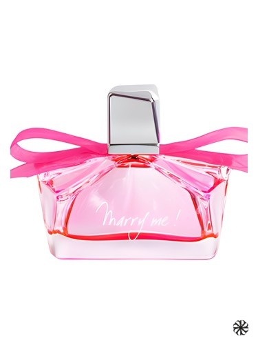 Marry Me a la Folie Lanvin