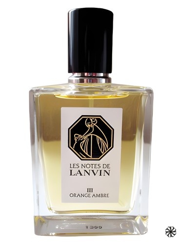 Orange Ambre Lanvin