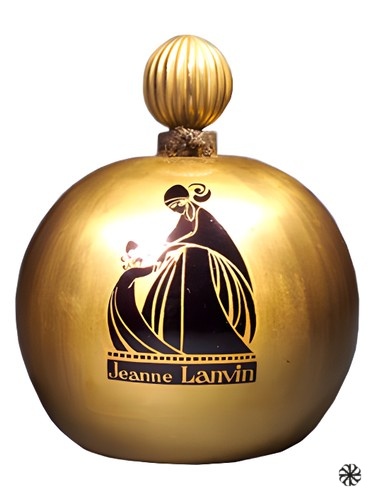 Jeanne Lanvin My Sin Lanvin