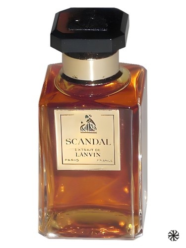Scandal Lanvin