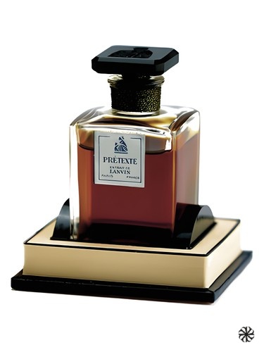 Pretexte Lanvin