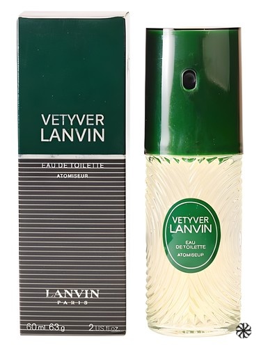 Vetyver (1964) Lanvin