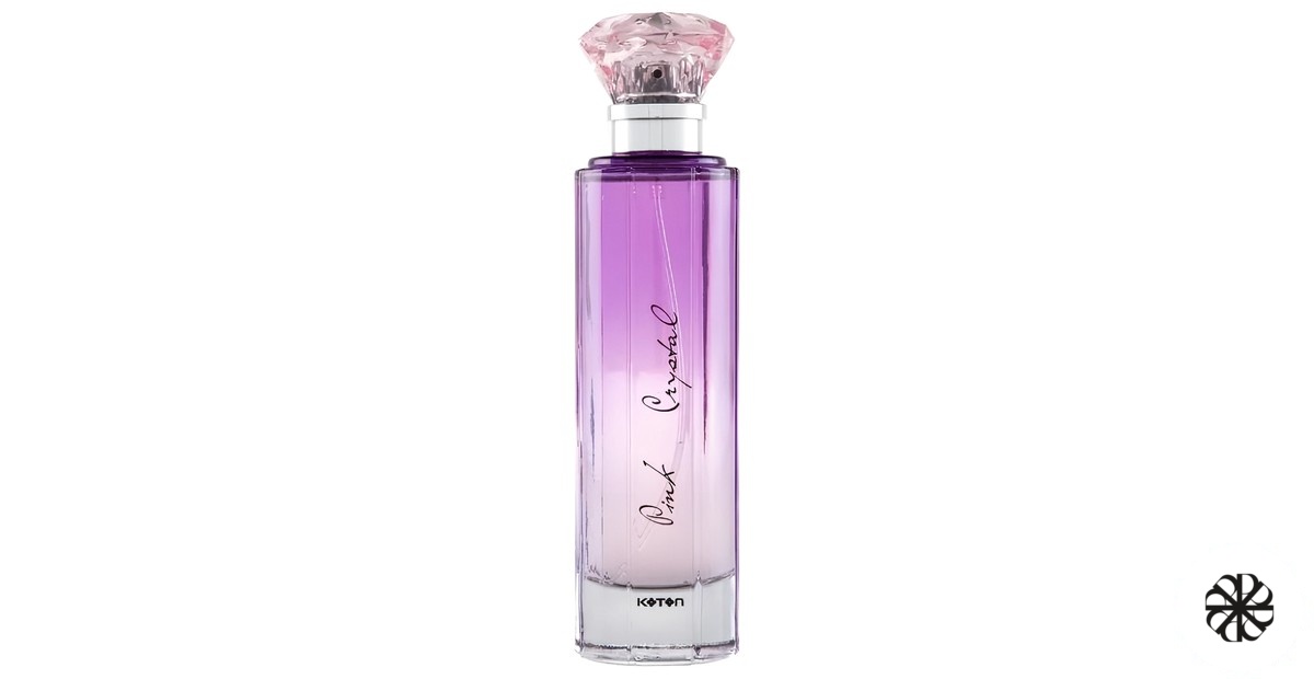 Pink Crystal Koton