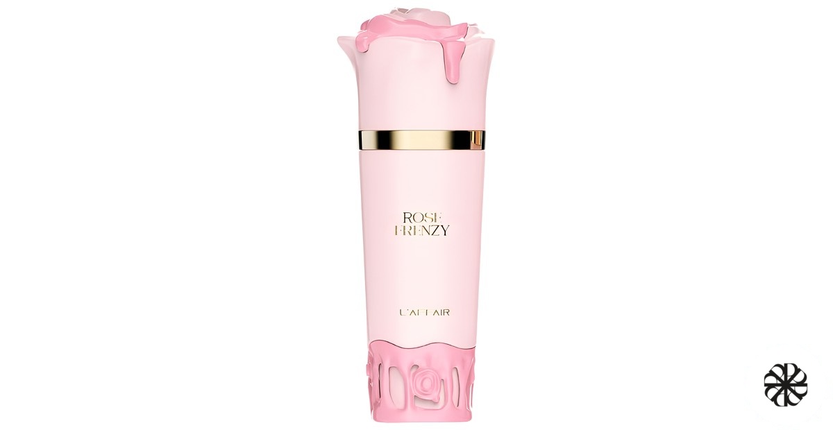 Rose Frenzy L'Affair