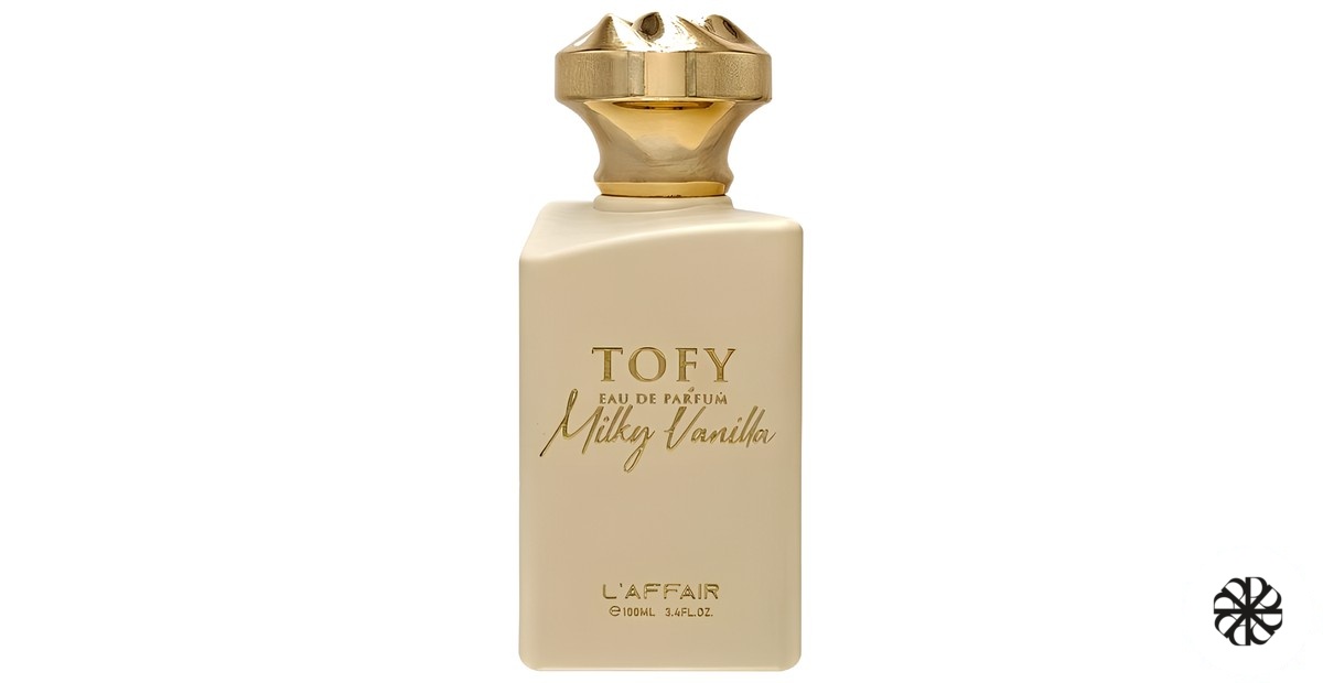 Tofy Milky Vanilla L'Affair