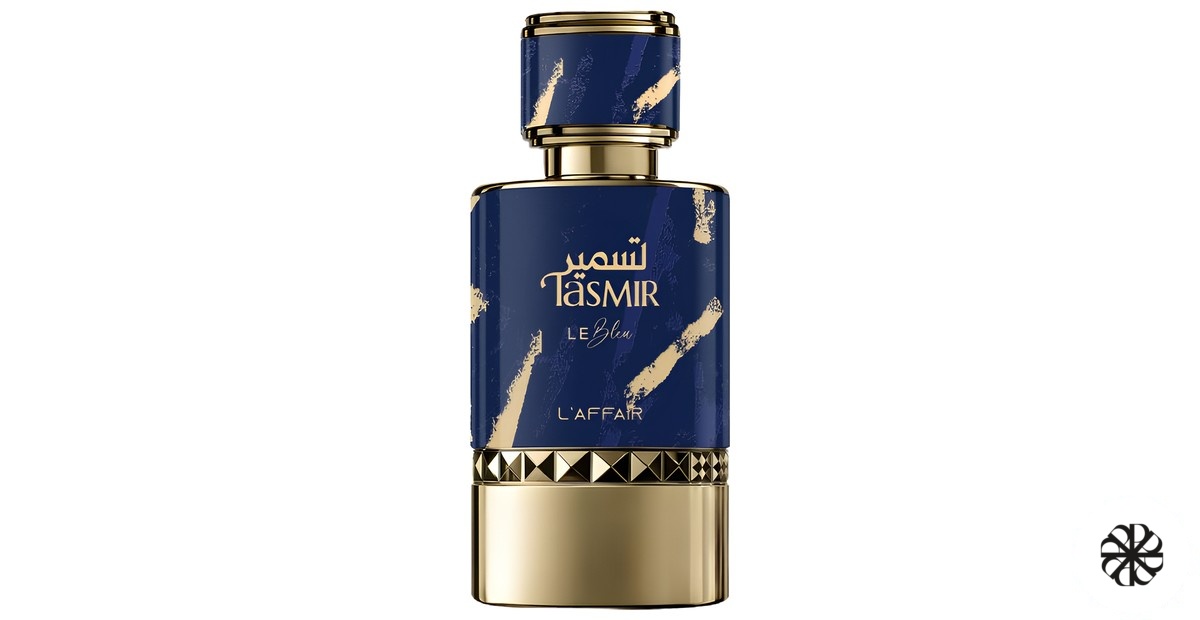 Tasmir Le Bleu L'Affair