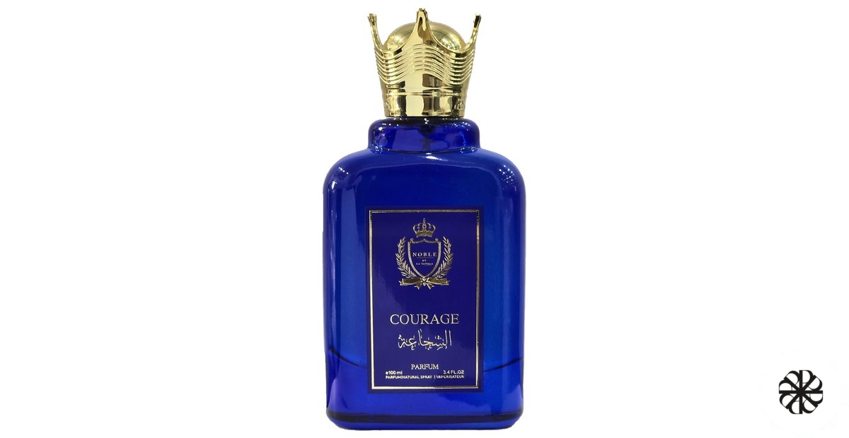 Courage Latansaa Perfumes