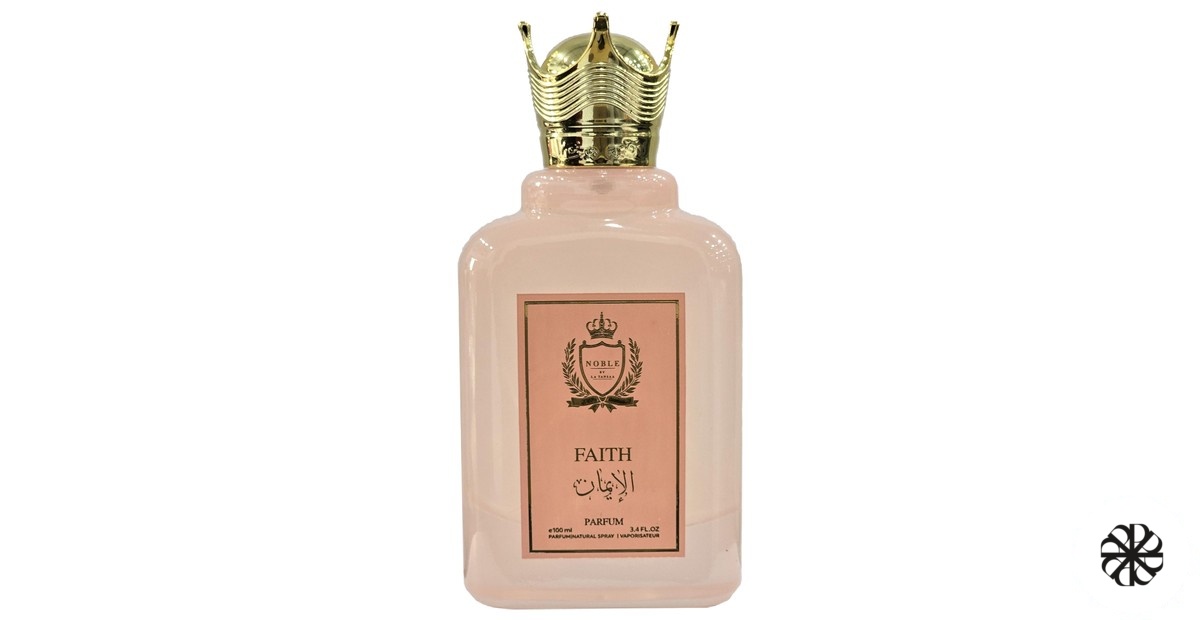 Faith Latansaa Perfumes
