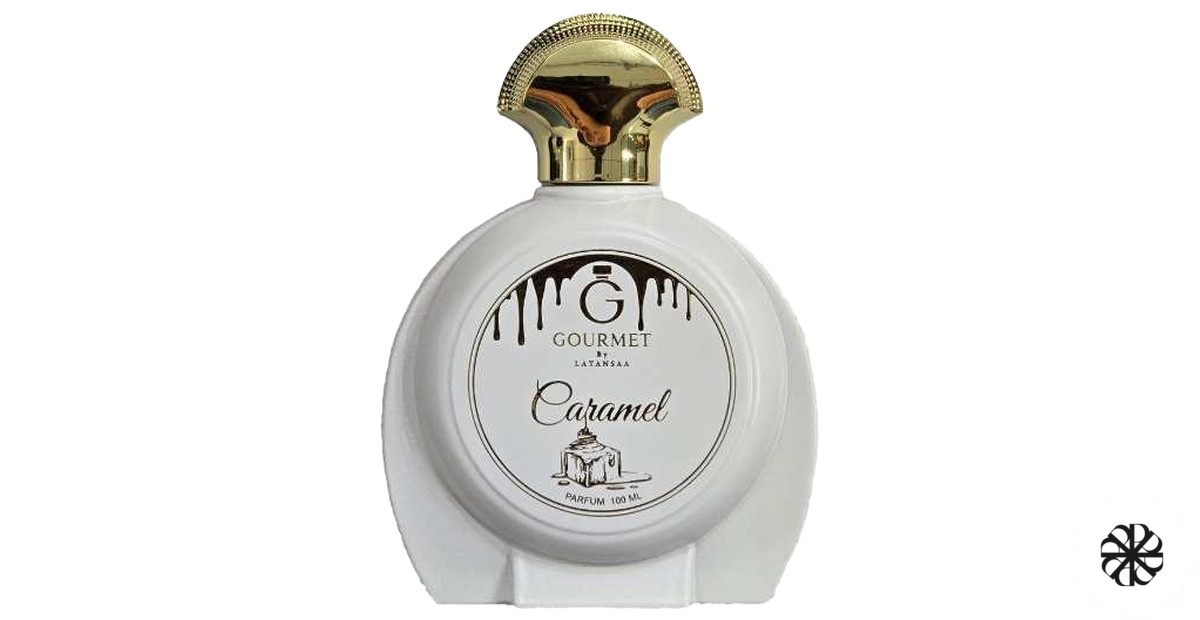 Goutmet Caramel Latansaa Perfumes