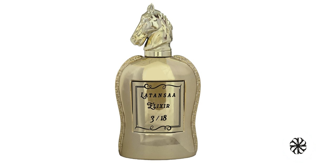 Elixir 3/18 Latansaa Perfumes