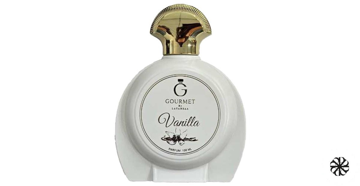 Gourmet Vanilla Latansaa Perfumes