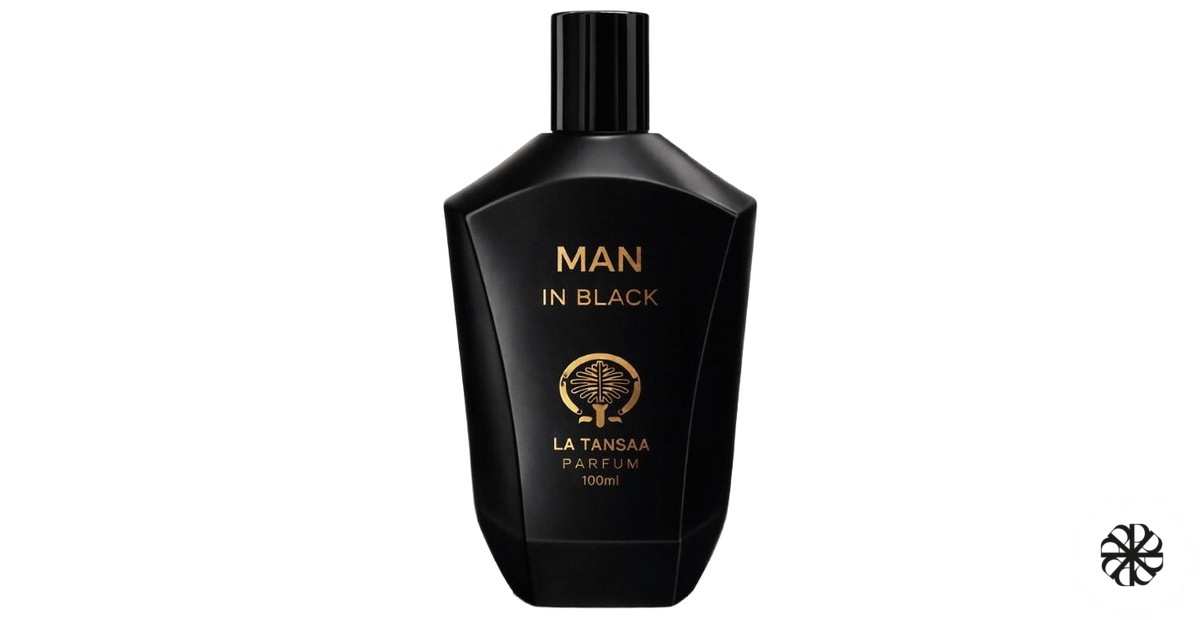 Man in Black Latansaa Perfumes