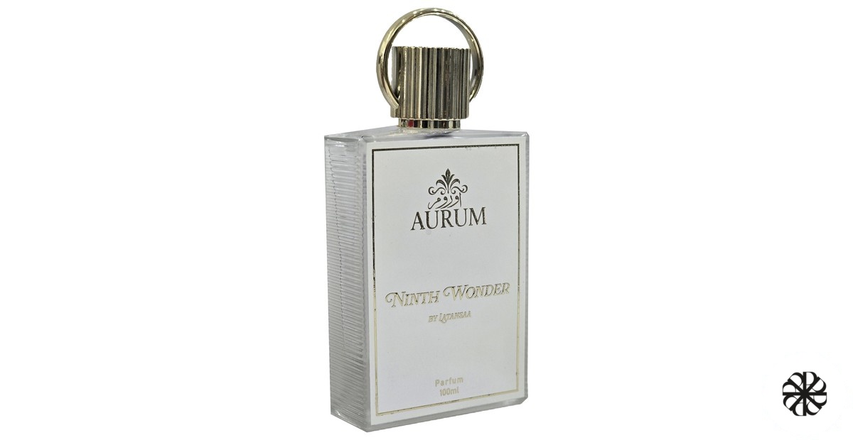 Ninth Wonder Latansaa Perfumes