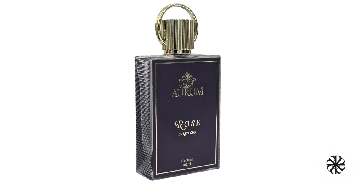 Rose Latansaa Perfumes