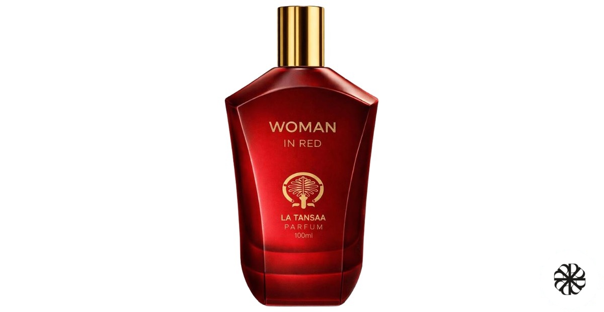 Women in Red Latansaa Perfumes
