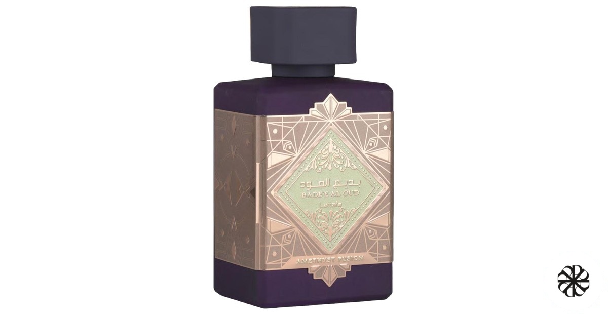 Bade'e Al Oud Amethyst Fusion Lattafa Perfumes