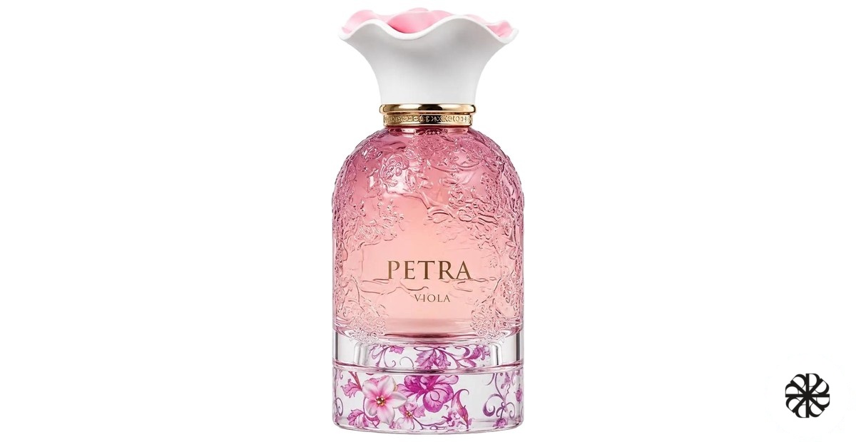 Petra Viola Lattafa Perfumes