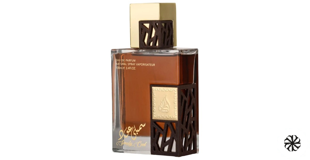 Simply Oud Lattafa Perfumes