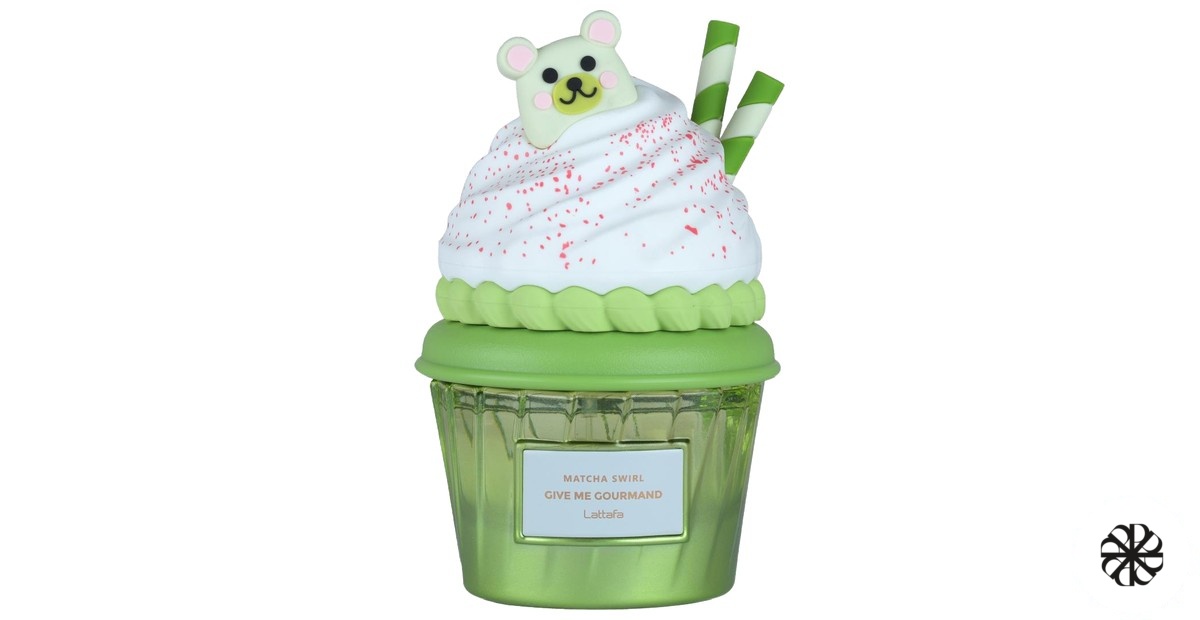 Matcha Swirl Lattafa Perfumes