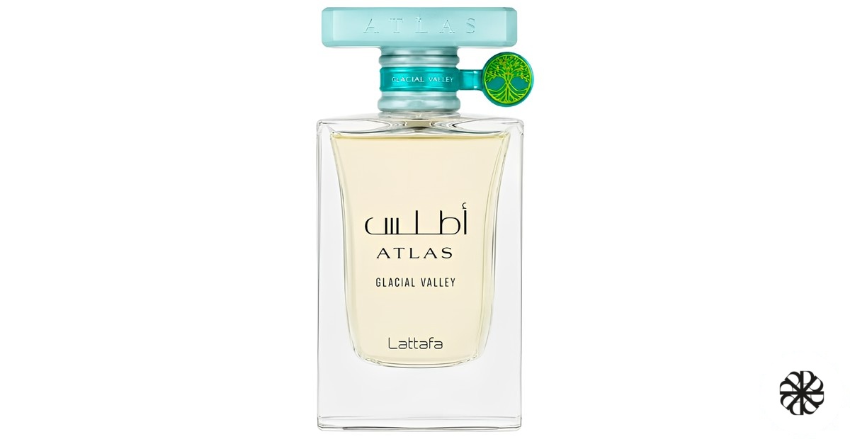 Atlas Glacial Valley Lattafa Perfumes