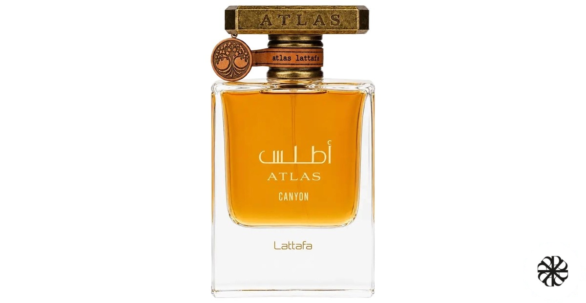 Atlas Canyon Lattafa Perfumes