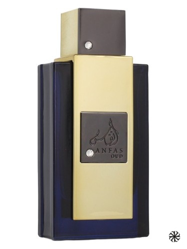 Anfas Oud Lattafa Perfumes