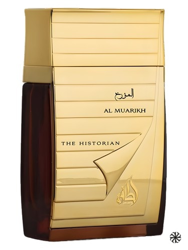 Al Muarikh The Historian Lattafa Perfumes