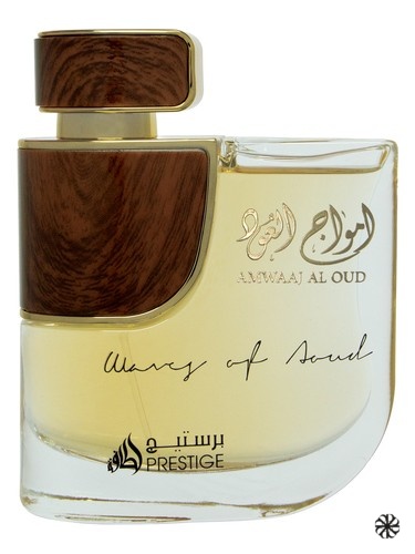 Amwaaj Al Oud Lattafa Perfumes