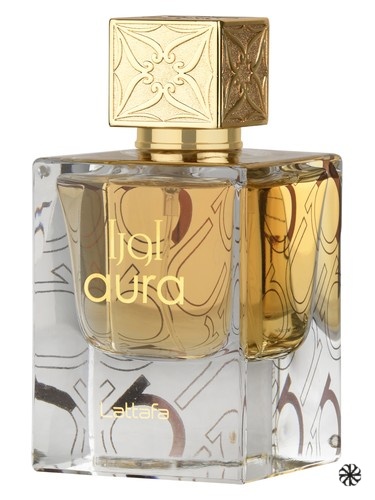 Aura Lattafa Perfumes