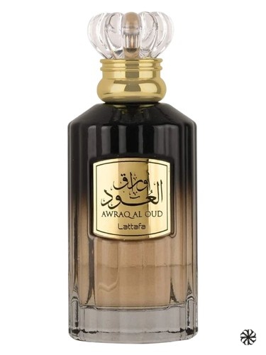 Awraq Al Oud Lattafa Perfumes