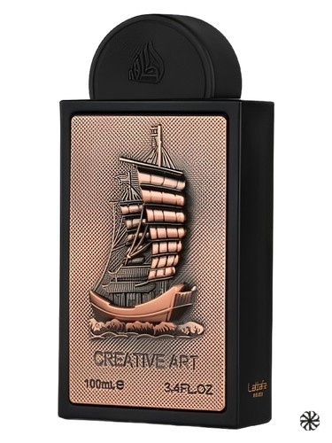 Creative Art Lattafa Perfumes