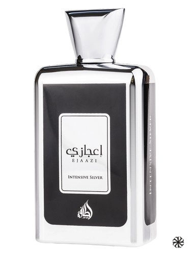 Ejaazi Intensive Silver Lattafa Perfumes