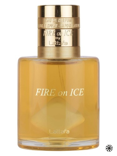 Fire On Ice Lattafa Perfumes